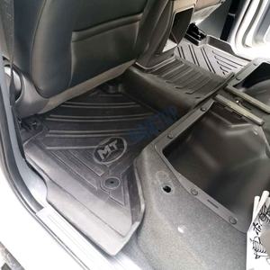 Alfombrillas para Ranger 2019-2022, camionetas Ford ecológicas, con volante a la izquierda o a la derecha, envío directo disponible. - Product Image 1