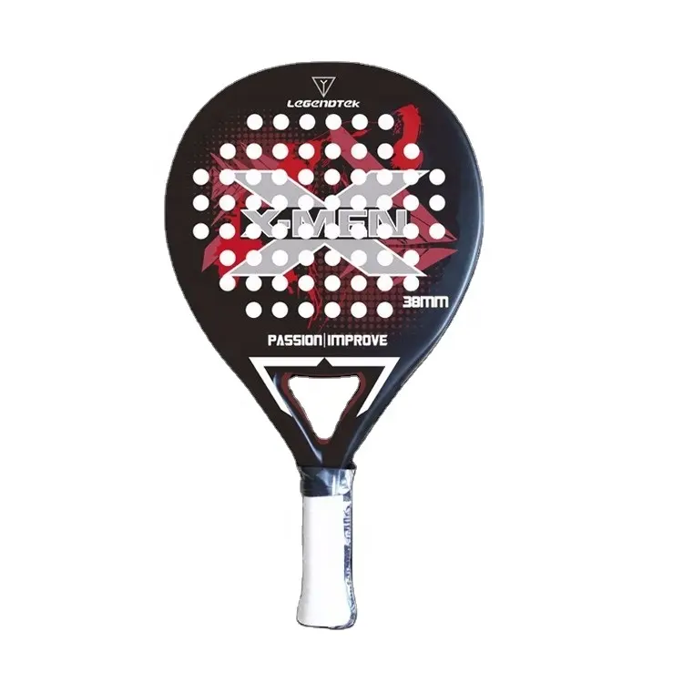 2023 novo design Nox padel raquete profissional, projetos personalizados, alta qualidade