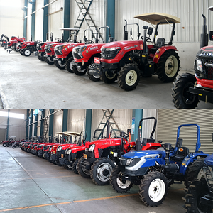 <span class=keywords><strong>Tractor</strong></span> Agrícola 2025 <span class=keywords><strong>de</strong></span> Uso Generalizado, Proveedor <span class=keywords><strong>de</strong></span> Tractores Agrícolas <span class=keywords><strong>de</strong></span> 50HP 4WD con Transmisión por Engranajes, Arado <span class=keywords><strong>de</strong></span> Discos Montado, Alta Calidad 4x4 - Product Image 5