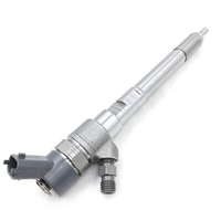 Pièces de moteur automobile Injecteur de carburant Common Rail 0445110955 Injecteur diesel pour Ford Peugeot