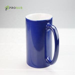 Tasse à sublimation vierge de haute qualité Prosub, imprimable, 11 oz, changeant de couleur, brillante, <span class=keywords><strong>mug</strong></span> en céramique pour sublimation, <span class=keywords><strong>mug</strong></span> <span class=keywords><strong>magique</strong></span> <span class=keywords><strong>photo</strong></span> - Product Image 3