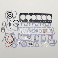 Set Gasket Mesin Lengkap untuk FIAT 1280 1380 1909725 1930373 1940027 8065.24 Turbo 6-Silinder 103mm