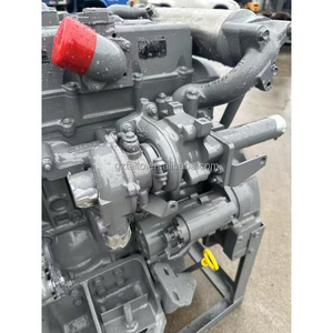 Seconda mano ricondizionato usato 4 hf1 4 le2 4 ja1 4 hg1 originale motore Diesel Assy per ISUZU escavatore Bulldozer Loader Kit di ricostruzione - Product Image 2