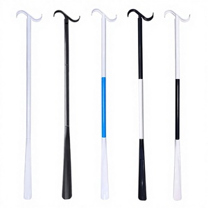 Fournitures de thérapie de rééducation compteur d'oxygène sanguin matériau ABS pour les femmes âgées et enceintes pas besoin de s'accroupir ou de se pencher - Product Image 1