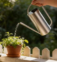 Nouveauté : Testeur de sol intelligent 6-en-1 avec sonde remplaçable pour mesurer l'humidité, la luminosité, la fertilité du sol