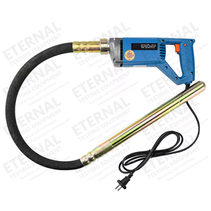 Máquina de vibración de póquer de hormigón de energía eléctrica Mini vibrador portátil - Product Image 2