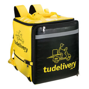 Bolsa Térmica Aislada para Pizza, Personalizada, Comercial, para Bicicleta, Mochila Refrigerante para Entrega de Alimentos en Moto - Product Image 2