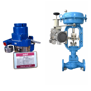 Controlador Neumático Inteligente Yamatake AVP301-RSD5A-XXXX-W con Función de Desplazamiento 450-700kPa - Product Image 1