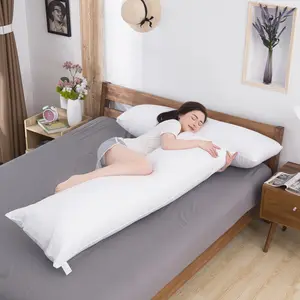 OEM/ODM Custom Double Printing Sofa Cushion Dakimakura Cover Long Pregnancy Full Body Pillowcase Double Bed Pillow Case