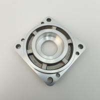 Pièces moulées sous pression en aluminium personnalisées pour radiateurs automobiles et poignées de lave-linge, revêtement poudré/lacqué, service OEM