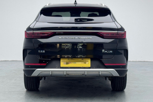 Autos Usados BYD SongPLUS 2020 1.5T Turbo Automático Asientos de Cuero Neumáticos Techo Panorámico Amplio Espacio Bajo Costo - Product Image 3