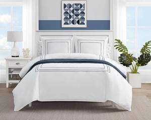 Vente en gros <span class=keywords><strong>de</strong></span> <span class=keywords><strong>linge</strong></span> <span class=keywords><strong>de</strong></span> <span class=keywords><strong>lit</strong></span> d'hôtel personnalisé <span class=keywords><strong>de</strong></span> qualité supérieure, tissu <span class=keywords><strong>satin</strong></span>é 100% <span class=keywords><strong>coton</strong></span>, housse <span class=keywords><strong>de</strong></span> couette blanche, drap <span class=keywords><strong>de</strong></span> <span class=keywords><strong>lit</strong></span>, ensemble <span class=keywords><strong>de</strong></span> literie d'hôtel - Product Image 1