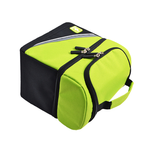 Sac isotherme de pique-nique en aluminium à isolation thermique Sacs isothermes Sac fourre-tout isolé avec logo personnalisé - Product Image 3