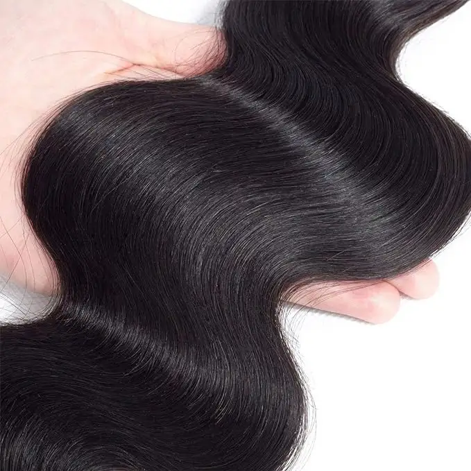 Raw Bundles Super Double Drawn Cuticle Aligned Virgin Vendor Unprocessed Single Donor Vietnamese Hair