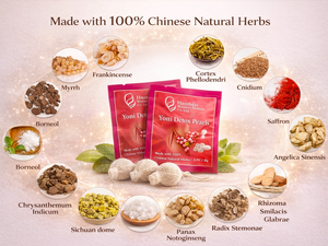Perles Détox en Gros d'Usine OEM ODM Tampons Nettoyants Vaginaux Premium Perles Détox Yoni Équilibre du pH <span class=keywords><strong>Formule</strong></span> 100% Naturelle à Base de Plantes - Product Image 4
