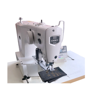 Máquina de Coser Industrial Electrónica Golden Choice Gc-1900ass con Pantalla Táctil - Product Image 3