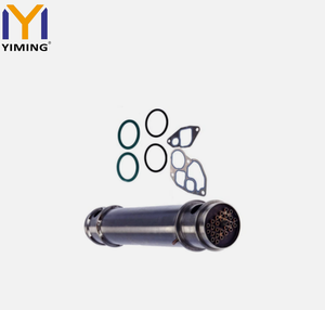 Enfriador de Aceite de Motor para Navistar DT466 DT530 T444E <span class=keywords><strong>Ford</strong></span> 7.3L 1804414C1 1815904C2 1C3Z6A642AA - Product Image 4