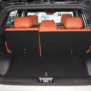 2025 Toyo รถ <span class=keywords><strong>BZ3X</strong></span> 610 MAX, รถ SUV พลังงานไฟฟ้าเป็นมิตรกับสิ่งแวดล้อมรถมือสองพร้อมมอเตอร์ EV - Product Image 6