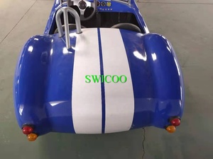 Mini Hot Rod de Gasolina, <span class=keywords><strong>150cc</strong></span>, Monocilíndrico, 4 Tiempos - Product Image 5