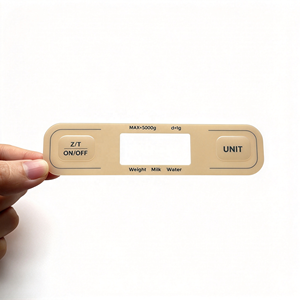 Autocollant personnalisé pour panneau de chargeur, indicateur de batterie, PVC, PET, adhésif, sérigraphié, étanche - Product Image 3