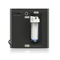 Refroidisseur d'eau pour bain de glace contrôlable par Wifi 1HP avec filtre UV à ozone et pompe Refroidisseur plongeant froid 220v Voltage