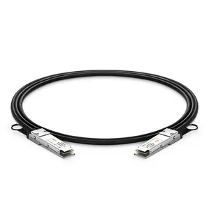 Cáp Twinax Đồng Gắn Trực Tiếp Thụ Động QSFP56 1M (3ft) 200G Q56-200-CU1M Cisco Tương Thích