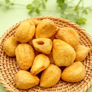 Condimento Natural de Ajo Frito - Ingredientes Sin OMG, Sin Gluten, Aptos para Veganos, para Fabricantes de Alimentos a Nivel Mundial - Product Image 4