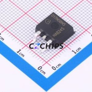 Transistor de Efecto de Campo (MOSFET) Original-Nuevo IPB017N08N5 TO-263-3 - Product Image 1