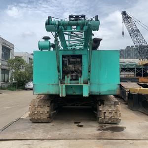 Kobelco 55ton/<span class=keywords><strong>45ton</strong></span> gebrauchter Raupen kran - Product Image 6