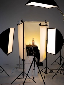 Khuếch Tán Bộ Lọc Phim Tấm Chiếu Sáng Gel Khuếch Tán Cuộn Nhiếp Ảnh <span class=keywords><strong>Video</strong></span> Cho LED Flash Strobe Ánh Sáng - Product Image 5