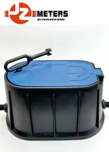 סיטונאי מותאם אישית באיכות טובה ניילון מטר מים תיבת מטר מים פיברגלס - Product Image 2