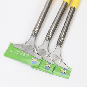 Stainless Steel Putty Knife 12 In Straight Blade Industrial Grade Household Cleaning Multi Purpose Scraper Flat Knife Type - Product Image 3