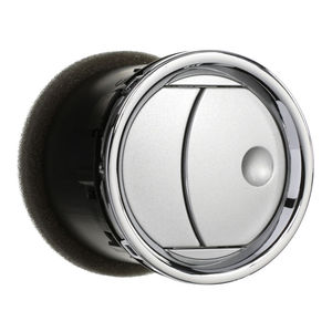 Ford F150 Air Conditioning Vent Round <b>ABS</b> Plastic 8L3Z19893AA ACV-0020 For 04-08 Models - Product Image 4