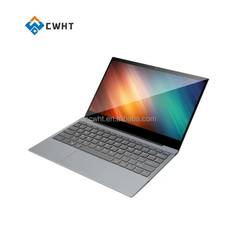 NEW Pro Notebook 14.1 inch 1920x1080 IPS Screen In tel N3350 Processor DDR4 8GB 256GB SSD Win10 Laptop