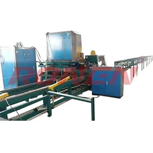 Hot Sale 200Kw Solid State High Frequency Spiral Fin Tube Machine