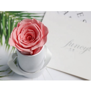 <span class=keywords><strong>Rosas</strong></span> Preservadas de Lujo al por Mayor, <span class=keywords><strong>Rosas</strong></span> Eternas <span class=keywords><strong>Estabilizadas</strong></span> para el Día de San Valentín, Caja de <span class=keywords><strong>Rosas</strong></span> Grandes, Plantas Decorativas - Product Image 4