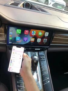 Gerllish Android Car Radio Multimedia Player Pour <span class=keywords><strong>Porsche</strong></span> <span class=keywords><strong>Panamera</strong></span> S970 Cayenne Macan 2010-2015 GPS Navigation Wireless stereo - Product Image 5