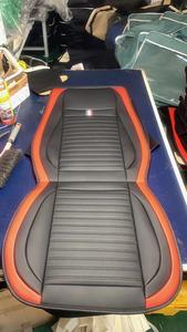 Las fundas universales de cuero para asientos de coche de Marcan mejoran su viaje con material de PU duradero - Product Image 3