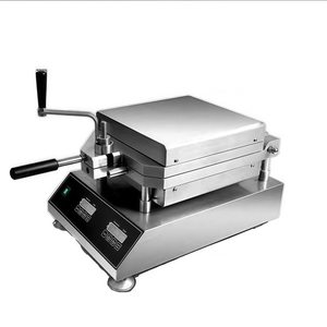 Machine à gâteaux et takoyaki électrique, plaque de cuisson de 300 mm, épaisseur de 20 mm, interrupteur étanche, 2800 W, pour crevettes/crêpes/calamar/cracker - Product Image 3