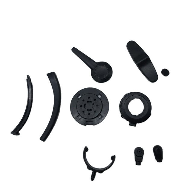 Custom Plastic Molds for Headphones - High Precision and Customization Services From China