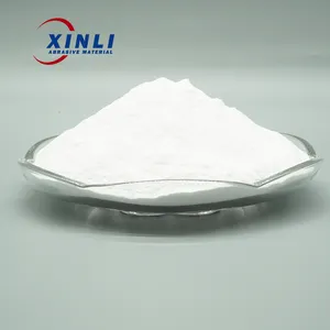 High hardness and good optical properties white corundum powder used as precision casting WFA