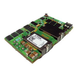 TDK IQK Series 1008W Aislado Quarter Brick Convertidor de placa de montaje en placa de dos piezas a prueba de agua, 2. 000 ", 2. - Product Image 2