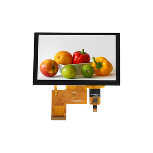 OEM ODM <span class=keywords><strong>5</strong></span> 인치 650cd/m2 800*480 해상도 LCD 화면 RGB 인터페이스 드라이버 IC ST7262 디스플레이 (소형 전자 장치 포함) - Product Image 5