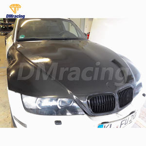 Cofano Anteriore Stile OEM in Fibra di Carbonio per <span class=keywords><strong>BMW</strong></span> <span class=keywords><strong>Z3</strong></span> E36 1996-2002 - Product Image 2