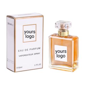 Parfum Cooc Orchid Lilac Ebony pour femmes, parfum léger longue durée, eau de parfum en spray - Product Image 5