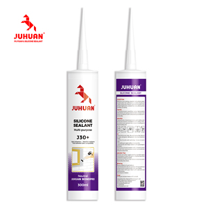 Scellant en silicone neutre multi-usages de couleur mixte à bas <span class=keywords><strong>prix</strong></span> pour la construction et la décoration - Product Image 2