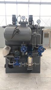 Sistema DAF PAC <span class=keywords><strong>PAM</strong></span>, Sistema de Dosificación Química, Flotación por Aire Disuelto para Tratamiento de Aguas - Product Image 4