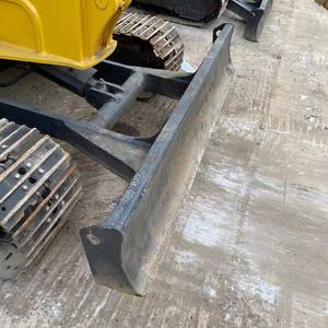 มาใหม่ญี่ปุ่น Komatsu รถขุด5.5ตันแบรนด์ Komatsu ใช้ PC55โรงงานเดิมญี่ปุ่น - Product Image 4