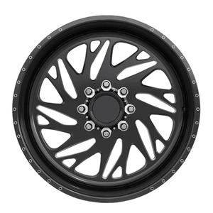 ล้อรถบรรทุกแบบ Deep Dish Forged Super Single Deep Concave ขัดเงาแบบกระจก ขนาด 20 26 นิ้ว 6x135 สำหรับ F150 Silverado 1500 - Product Image 3