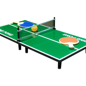 <span class=keywords><strong>Mini</strong></span> ensemble de table de <span class=keywords><strong>ping</strong></span>-<span class=keywords><strong>pong</strong></span> pliable | <span class=keywords><strong>Jeu</strong></span> de bureau portable pour enfants - Product Image 1